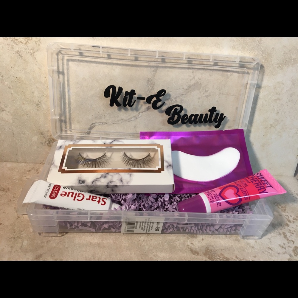 Eyelash kit